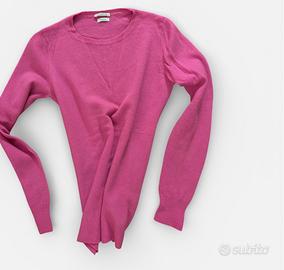 Maglioncino Benetton rosa