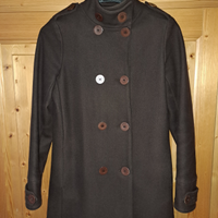 Cappotto Sessun donna M