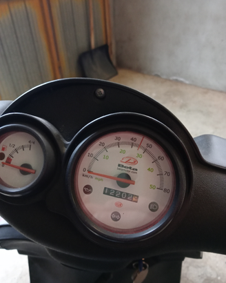 Scooter beta ark 50