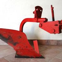 Honda F510/F560 - Aratro monovomere registrabile