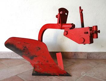 Honda F510/F560 - Aratro monovomere registrabile