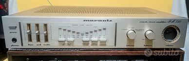 amplificatore hifi stereo vintage Marantz PM 350