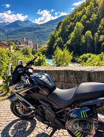 Kawasaki Versys 650