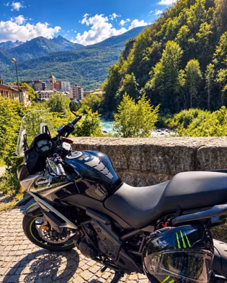 Kawasaki Versys 650