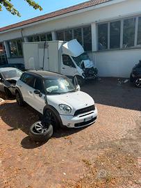 Mini countryman