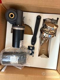 Salpa ancora elettrico Nuovo