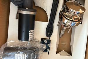 Salpa ancora elettrico Nuovo