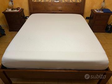 Materasso TEMPUR in Memory Foam - COME NUOVO