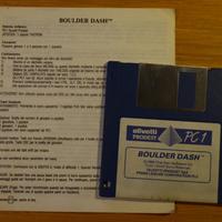 Floppy disk giochi per pc 3.5 vintage