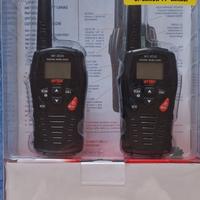 Walkie-talkies