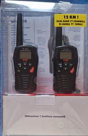 Walkie-talkies