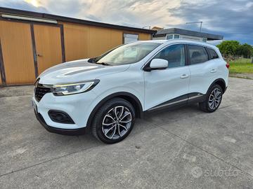 Renault Kadjar Blue dCi 8V 115CV Black Edition