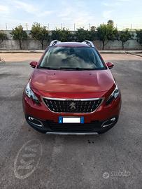 Peugeot 2008 BlueHDi 100 Allure