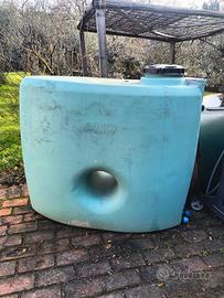 Cisterna Aquarius 1000L usato