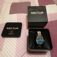 orologio sector uomo