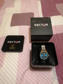 orologio sector uomo