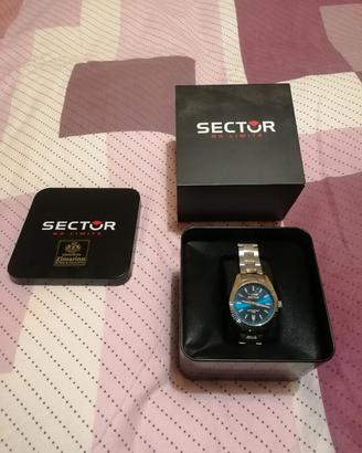 orologio sector uomo