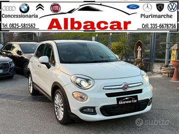 Fiat 500X 1.6 MJT 120 CV Lounge