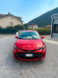 toyota corolla 1.8 hybrid