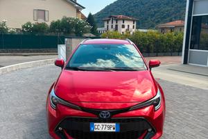 toyota corolla 1.8 hybrid