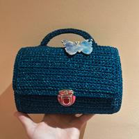 Borsa all’uncinetto