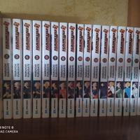 haikyu dal 1 al 19