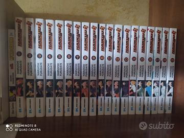 haikyu dal 1 al 19