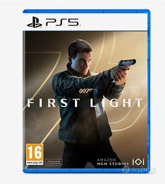 007 first light ps5