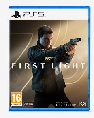 007 first light ps5