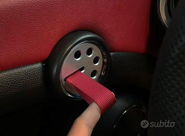maniglie apertura interna Mini Cooper R56 