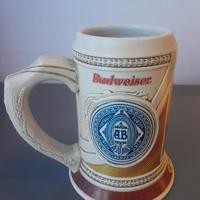 Boccale Budweiser 1993 Special Delivery Numerato