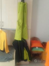 abbigliamento sci snowboard