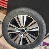 cerchio in lega Kia Sportage