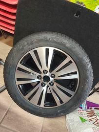cerchio in lega Kia Sportage