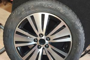 cerchio in lega Kia Sportage