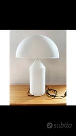 Oluce Atollo Grande bianco