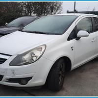 Ricambi Usati OPEL CORSA (S07) 2010