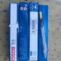 candelette motore diesel 