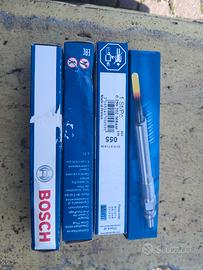 candelette motore diesel 