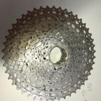 cassetta 10 v 46-11 seminuova copertone 27,5 2,3