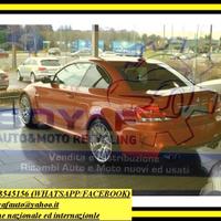 Ricambi Bmw  M1 fino al 2012