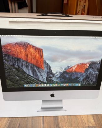 Mac 4K 21.5” Late 2015 Intel Core i7 16 GB Ram
