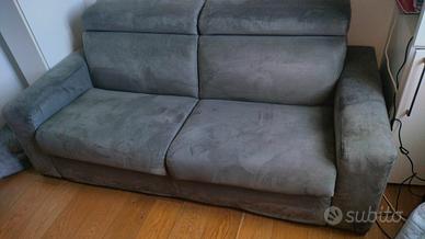 Divano Letto Poltronesofà 180cm