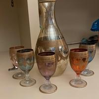 bicchieri oro zecchino 