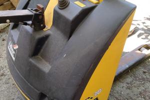 Transpallet a colonna elettrico