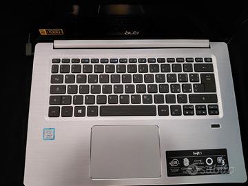 Acer Swift 3 notebook