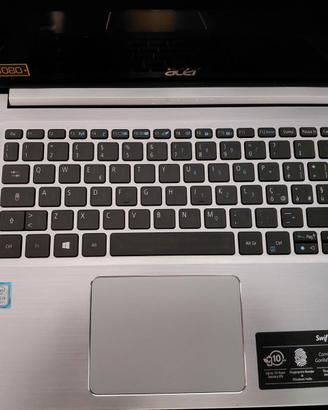 Acer Swift 3 notebook