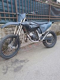 FANTIC XE/YZ 125 2T TARGATO