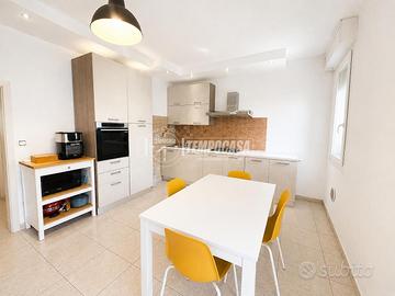 Splendido trilocale ristrutturato di 87 mq con bal