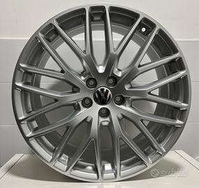 CERCHI IN LEGA VOLKSWAGEN TIGUAN DA 20 ORIGINALI